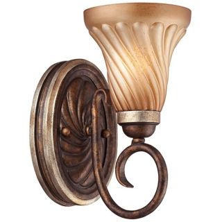 Minka Lavery Marsoni Collection 10 1/4" High Wall Sconce   #T5751
