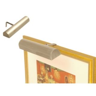 Concept 11 1/2" Wide Brass Cordless Picture Light   #70023