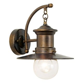 Maritime Collection 12" High Outdoor Wall Light   #03046