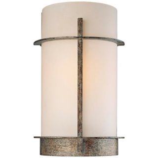 Minka Compositions Collection 12 1/2" High Wall Sconce   #M6572