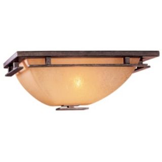 Lineage Collection 15 1/4" Wide Wall Sconce   #33276