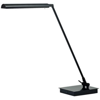 House of Troy Generation 22" High Black LED Piano Lamp   #R3404