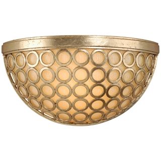 Corbett Bangle Collection 12 1/2" Wide ADA Wall Sconce   #G8989