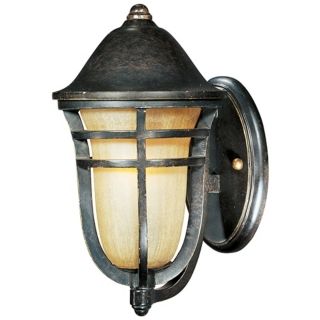 Westport Collection 12" High Outdoor Wall Light   #K0865