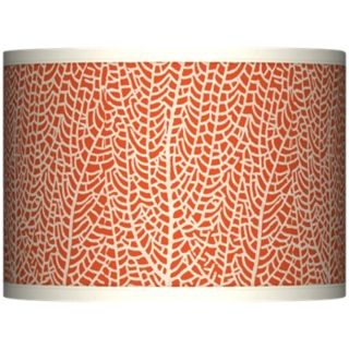 Stacy Garcia Seafan Coral Giclee Lamp Shade 13.5x13.5x10 (Spider)   #37869 N0529