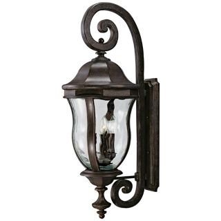 Monticello Collection 36" High Outdoor Wall Light   #J7019