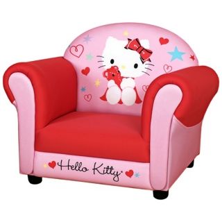 Hello Kitty Kids Armchair   #W6814