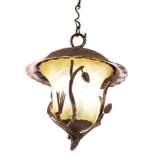 Ponderosa Collection 19" High Outdoor Hanging Light   #84226