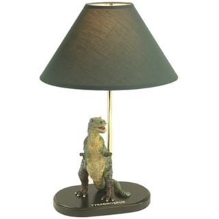 T Rex Dinosaur Table Lamp   #28473