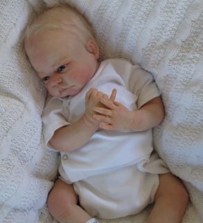 Ceilis Creations Nursery•Realistic Reborn Newborn Baby Boy• R
