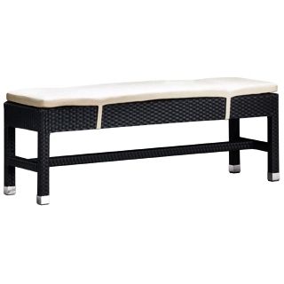 Zuo Myrtle Collection Double Seat Bench   #G4367