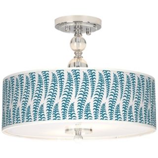 Themed, Semi Flush Mount Close To Ceiling Lights