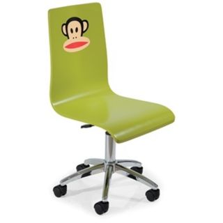 Paul Frank Green Office Chair   #Y0495
