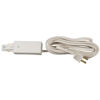 Juno Plug Power Feed and White Cord   #02893