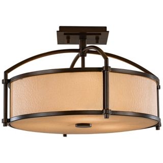 Murray Feiss Preston Collection 16" Wide Ceiling Light   #K2469