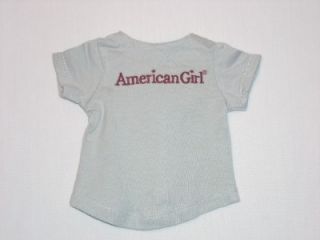 American Girl Doll Chicago Cubs Baseball Uniform Jersey Outfit Limited