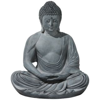 Peaceful Buddha Statue   #V8027