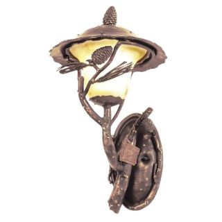 Ponderosa Collection 18" High Outdoor Wall Light   #84193