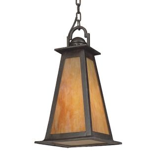 Lucerne Collection 18 1/4" High Outdoor Hanging Light   #42635