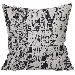 Gray, Decorative Pillows