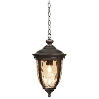 Bellagio Collection 18" High Outdoor Hanging Light   #40379