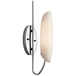 Kichler Stella Collection Chrome 18" High Wall Sconce   #N1437