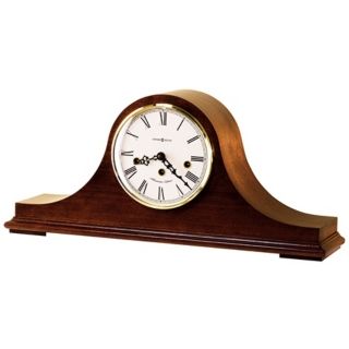 Howard Miller Mason 20 1/2" Wide Tabletop Clock   #R3950