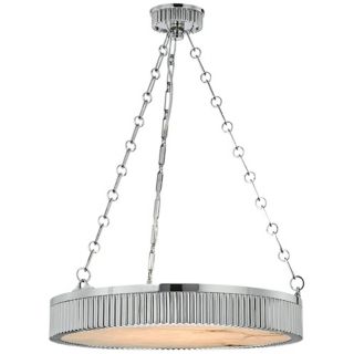 Brushed Steel, Large 31 In. Wide And Up, Contemporary Chandeliers