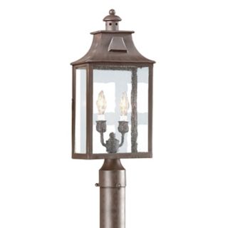 Newton Collection 20 3/4" High Outdoor Post Light   #66562
