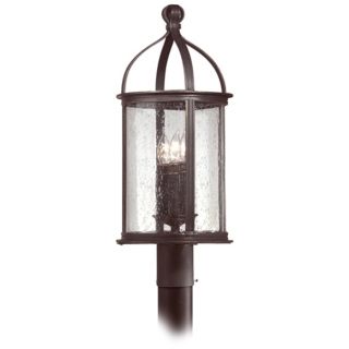 Scarsdale Collection 23 1/2" High Outdoor Post Light   #J4941