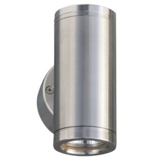 Hunza 20 Watt Stainless Steel Pillar Lite   #87928