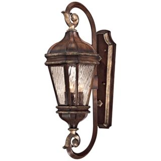 Marietta Collection 27" High Outdoor Wall Light   #44715