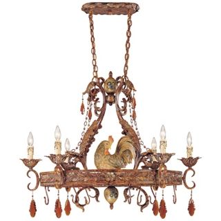 Tracy Porter Clyde Collection 28" Wide Chandelier   #J8765