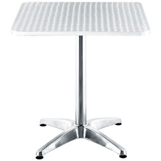 Zuo Modern Christabel Square Outdoor Dining Table   #G4359