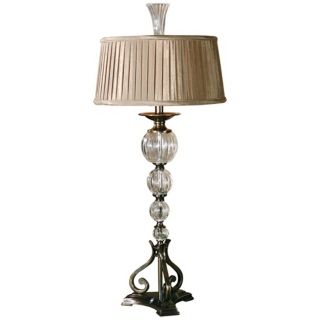 Uttermost Narava Crystal Table Lamp   #52545