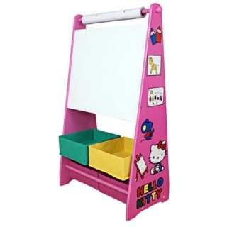 Hello Kitty Kids Chalkboard Easel   #W6862