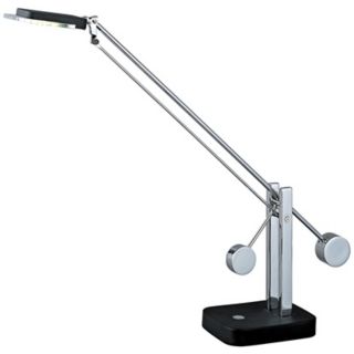 ET2 Eco Task Counter Balance LED Desk Lamp   #V5726