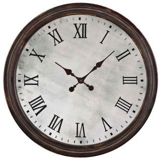 Rustic   Lodge Clocks