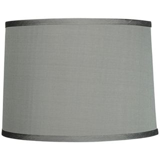 Gray Lamp Shades