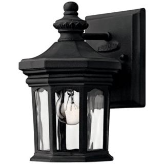Hinkley Raley Collection 8 3/4" High Outdoor Wall Light   #K0772