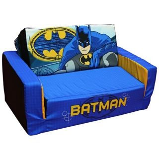 Warner Brothers Foam Flip Batman Sofa   #X1563