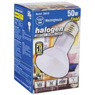 Westinghouse Halogen Floodlight Bulb   #46164