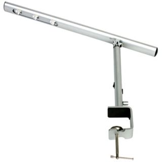 Mighty Bright Lux Bar Clamp Base Aluminum LED Desk Lamp   #V0808