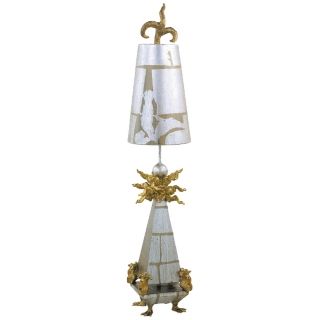 Flambeau Maiden Voyage Table Lamp   #N5299