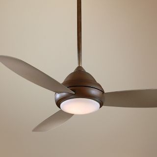 44" Minka Aire Concept 1 Oil Rubbed Bronze Ceiling Fan   #29143