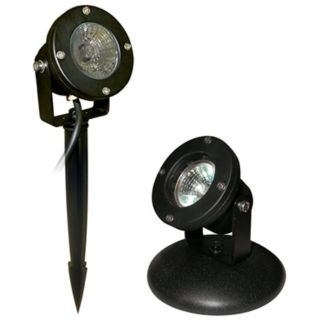 Waterproof Halogen Garden or Pond Light   #55194