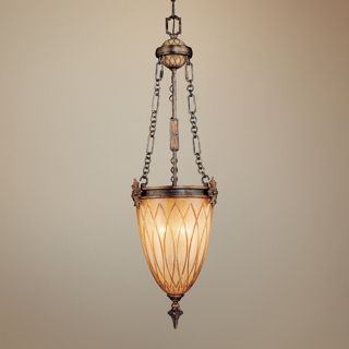 Metropolitan Terraza Villa 44 1/4" High Pendant Chandelier   #J7531