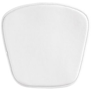 Zuo Modern Wire/Mesh Leatherette White Seat Cushion   #V9564