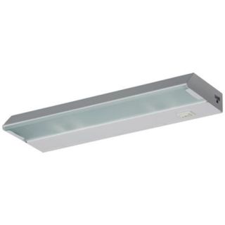 White 9" Wide Dimmable LED Under Cabinet Task Light   #P3290