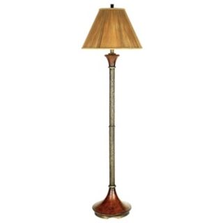 Quoizel, Traditional Floor Lamps